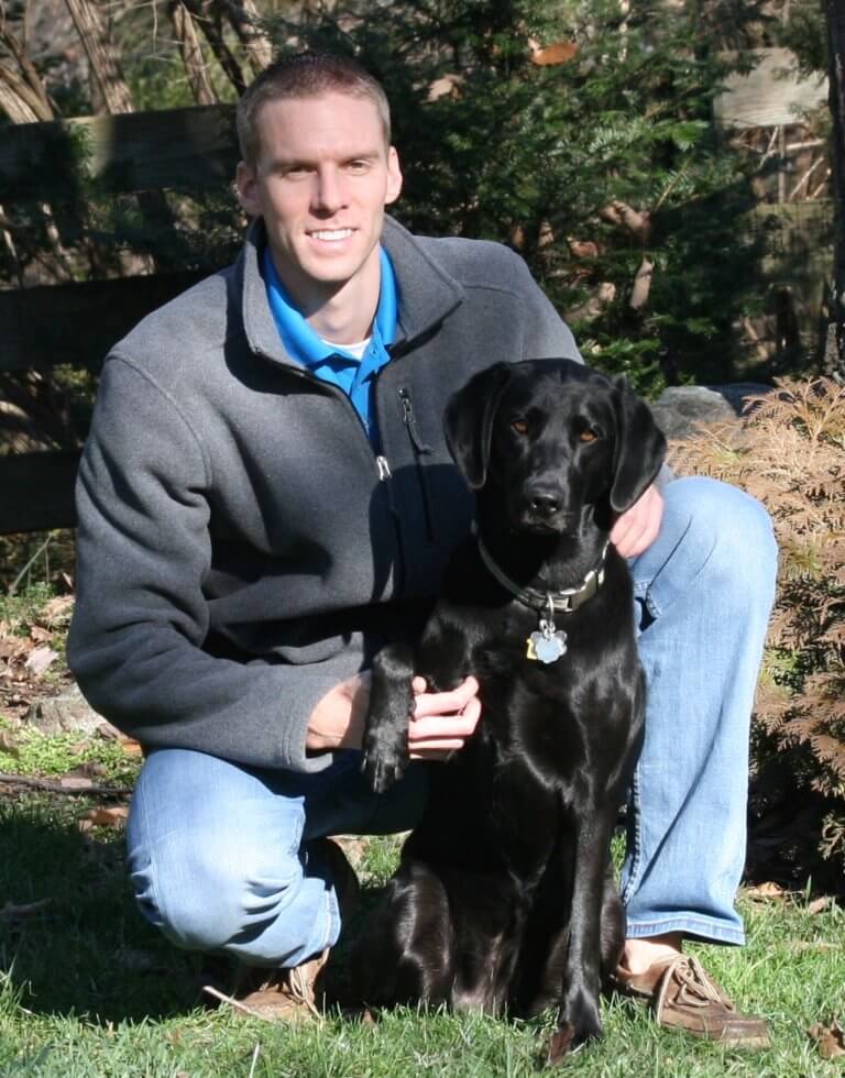 Eric Pienschke DVM Veterinarian Little Paws Animal Clinic